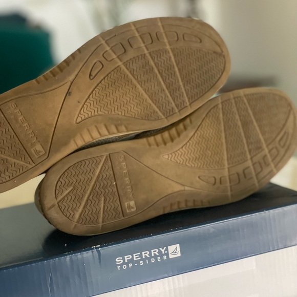 Gently used sperry ivyfish topsides 7.5 - Picture 5 of 7